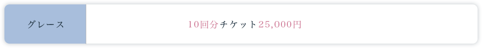 グレーズ料金
